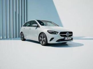 Mercedes Benz otto modelli per i neopatentati