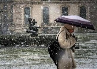 Meteo torna la neve fino in pianura in arrivo due cicloni guasta weekend