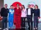 Milano Cortina annunciati a Sanremo primi tre tedofori Coca Cola del Viaggio della Fiamma Olimpica