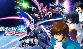 Mobile Suit Gundam Seed Battle Destiny Remastered arriva su PC e Switch