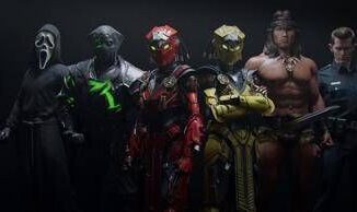 Mortal Kombat 1 Espansione Kaos sovrano il T 1000 e il suo gameplay