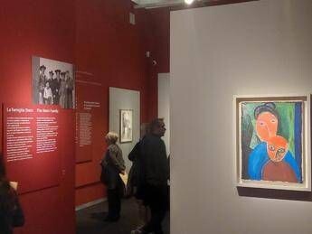 Mostre, a Roma la seconda tappa italiana di ‘Picasso lo straniero’