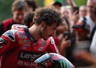 MotoGp Marquez il piu veloce in Thailandia. Soltanto ottavo Bagnaia