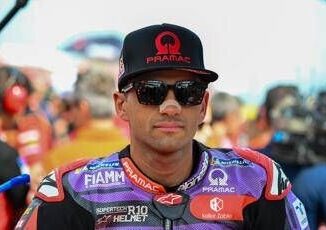 MotoGp altro infortunio per Martin salta il Gp di Thailandia