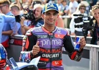 MotoGp intervento ok per Martin Recupero in tempi brevi