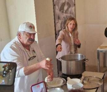 Mozzarella Dop, delegazione Fao ed esperti al Consorzio