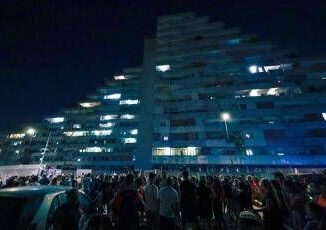Napoli una decina di funzionari comunali indagati per crollo a Vela di Scampia
