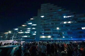 Napoli una decina di funzionari comunali indagati per crollo a Vela di Scampia