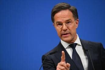 Nato, Rutte: “Se Putin ci attaccasse perderebbe e lo sa”