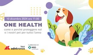 One Health martedi il talk per proteggere pet e noi dalle zecche tutto lanno