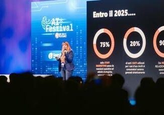 Ospiti ed esperti internazionali in arrivo a Milano per AI Festival il 26 e 27 febbraio si delinea il futuro dellIntelligenza Artificiale