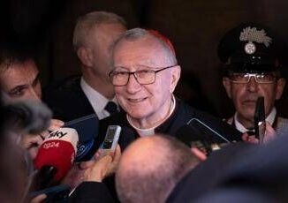 Papa Francesco Parolin Voci dimissioni Tutte inutili speculazioni