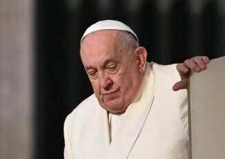 Papa Francesco cose la fisioterapia respiratoria la riabilitazione i tempi