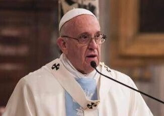Papa Francesco la cugina Ora deve riguardarsi e non deve fare imprudenze