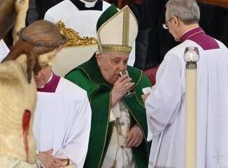 Papa e la difficolta a respirare Andreoni Su pazienti fragili influenza puo creare scompensi