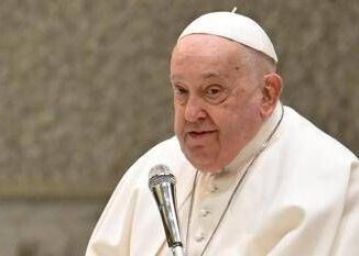 Papa ha la bronchite udienze a Santa Marta dove vive Bergoglio