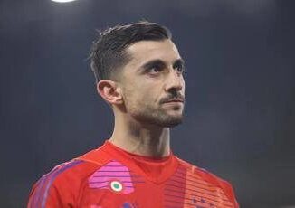 Perin Alla Juve mancano figli di p. E i tifosi si dividono su Thiago Motta