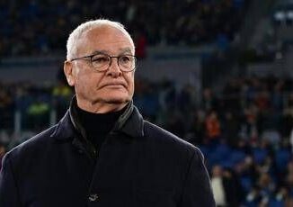 Porto Roma 1 1 Ranieri contro larbitro Non meritava il nostro saluto