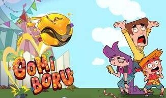 Presentato Gomiboru indie game italiano