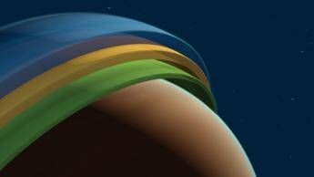 Prime osservazioni 3D dell’atmosfera di un esopianeta – Il video