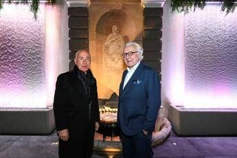 Romeo Roma – Zona Museale Archeologica una celebrazione all’insegna della cucina Di Alain Ducasse e della performance musicale di Nuart