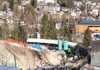 Sabotaggio a pista da bob Cortina per Olimpiadi 2026 Salvini Gesto vile