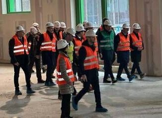 Salvini al Villaggio olimpico di Milano Cortina 2026 Orgoglio italiano
