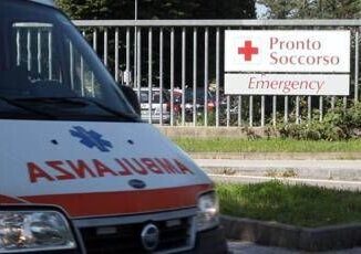 Sanita aggressione pronto soccorso Ostia medici Roma Li forze dellordine assenti