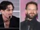 Sanremo 2025 Alessandro Borghi sul palco con Damiano David per omaggio a Dalla