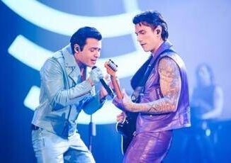 Sanremo 2025 Benji Fede chi e il duo musicale ospite al Festival