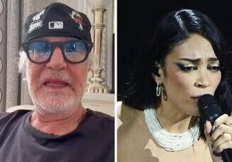 Sanremo 2025 Briatore contro cantanti poveracci Attaccano Meloni per farsi notare