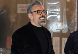 Sanremo 2025 Brunori Sas chi e dal nome darte alla figlia Fiammetta a cui e dedicato il brano