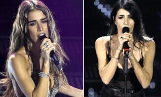 Sanremo 2025 Clara Devo studiare molto. La replica del papa di Giorgia