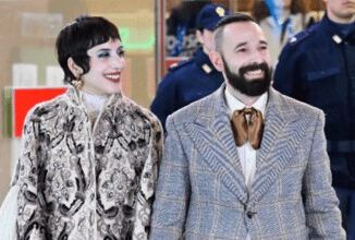 Sanremo 2025 Coma Cose chi sono la crisi di coppia il matrimonio e il tatuaggio uguale