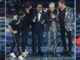 Sanremo 2025 Duran Duran e Katia Follesa show ecco il film della terza serata