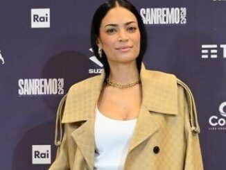 Sanremo 2025 Elodie Sono io nel bene e nel male