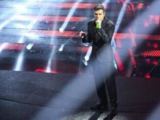 Sanremo 2025 Fedez e il quarto posto Sono veramente contento