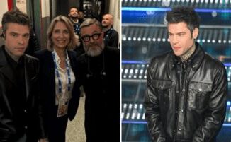 Sanremo 2025 Fedez e il sostegno della mental coach Ha avuto coraggio di affrontare i suoi demoni