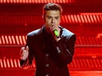 Sanremo 2025 Fedez e il testo di Bella Stronza dedicato a Angelica