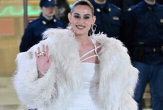 Sanremo 2025 Gaia chi e la vittoria ad Amici in lockdown la relazione tossica e i tatuaggi