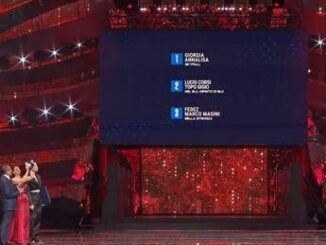 Sanremo 2025 Giorgia e Annalisa vincono la serata cover