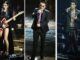 Sanremo 2025 Joan Thiele misteriosa e Moda Barbiecore pagelle look terza serata