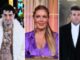 Sanremo 2025 Lucarelli e il green carpet i commenti su Tony Effe e Fedez
