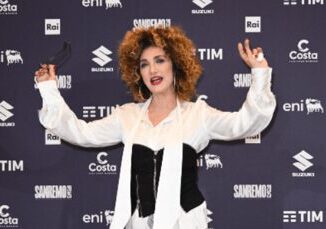 Sanremo 2025 Marcella Bella chi e 50 anni di carriera la lite con Lory Del Santo e lictus del fratello