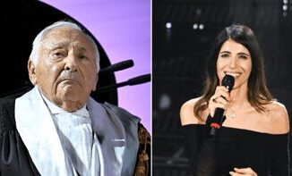 Sanremo 2025 Mogol Giorgia Canta come 30 anni fa le offro un corso