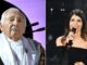 Sanremo 2025 Mogol Giorgia Canta come 30 anni fa le offro un corso