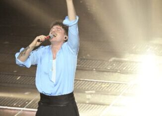 Sanremo 2025 Olly Eurovision Mi prendero del tempo per decidere