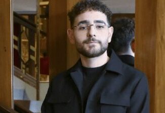 Sanremo 2025 Rocco Hunt chi e lamore per i genitori e il primo Festival da papa