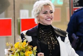 Sanremo 2025 Serena Brancale chi e X Factor il successo Baccala e il dolore per la mamma scomparsa