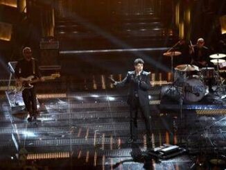 Sanremo 2025 The Kolors chi sono lamicizia con Elisa i figli di Stash e la polemica del 2016
